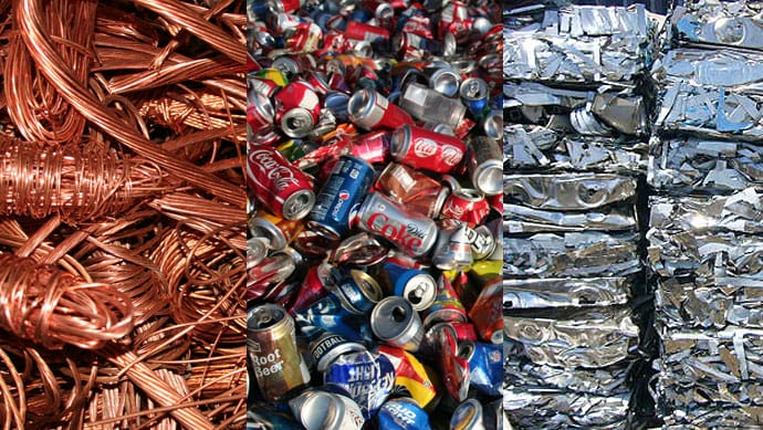 What Kinds Of Metal Are Recyclable Gardner Metal